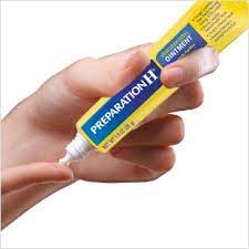 PREPARATION H OINTMENT 25grams